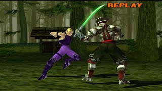 Download lagu Tekken 3 - Nina Williams - Arcade Mode (PS1) mp3