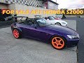 Pinku Style For Sale Turbo AP1 S2000