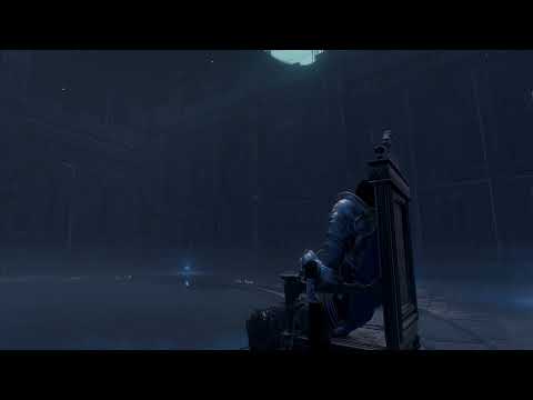 Elden Ring - Rellana Twin Moon Knight Cutscene (FAN CUTSCENE 4K)