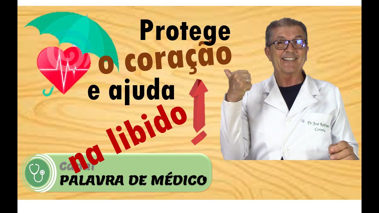 PYCNOGENOL PROTEGE O CORAÇÃO E AJUDA NA LIBIDO