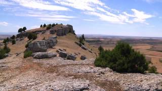 preview picture of video 'Las Hoyas del Cañon del Rio Lobos'