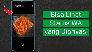 Download lagu Cara Melihat Status WhatsApp yang Diprivasi dari Kita mp3