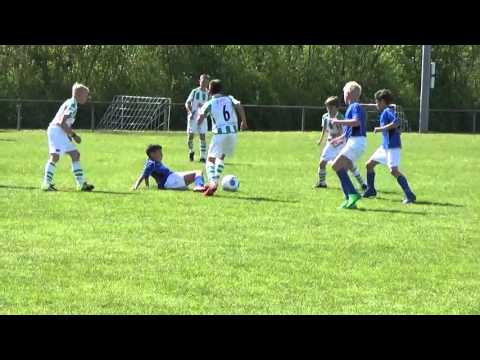 06-05-2016 : Kloetinge U-10 - Purmersteijn U-10 ; tweede helft