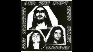 Gus Chamber and the Ruptured Wanksparks (Rupture) &quot;GG ALLIN = GOD&quot; 7&quot;EP