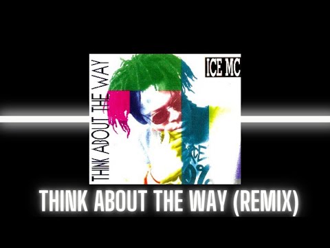 Think About The Way - Ice MC (House Remix) - Ron Haru
