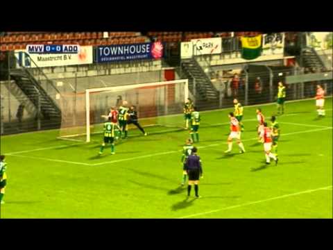 MVV - ADO Den Haag (KNVB Beker)