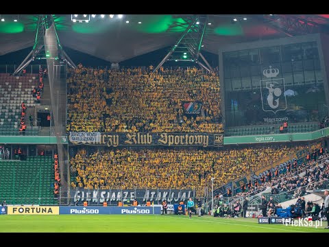 [DOPING] 27.10.2024 LEGIA WARSZAWA - GKS KATOWICE