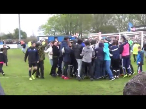 Hungerford Town vs Leamington FC (Southern League Premier Division Play Off Final)