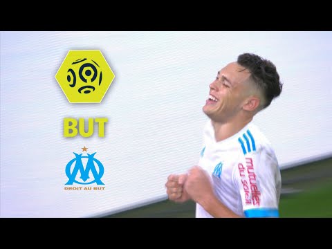 But Lucas OCAMPOS (61') / Olympique de Marseille - Toulouse FC (2-0)  / 2017-18