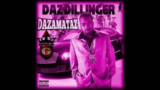 Daz Dillinger - Curious ft. Ray J Screwed And Chopped