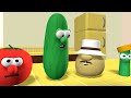 VeggieTales Characters Reacts To The New Podcast Animation