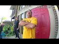 Police Surprise Creep Caught Lurking Inside Neighbor S Home