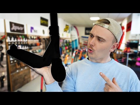 CUSTOM BUILD I Stunt-Scooter.de