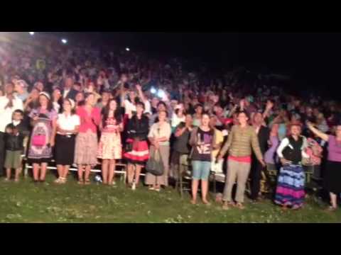 Momente de har la rugul aprins ponoare 2013