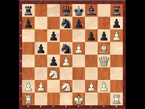 Game of the Day Rd 7 British Chess Championship 2015