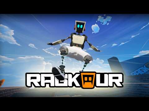 Ragkour: The Parkour Game
