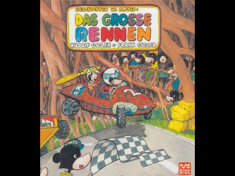 Das große Rennen (das Original)