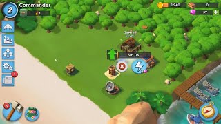 How To Level Up Fast in Boom Beach