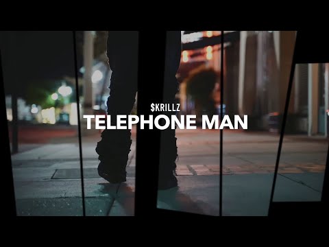 telephone man - $krillz (Official Music Video) ||Dir@559filmz9