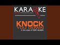Knock You Down (In the Style of Keri Hilson) (Karaoke with Background Vocal)