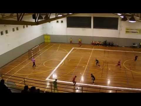 Tires vs Vinhais - II Divisão Nacional 2014/15