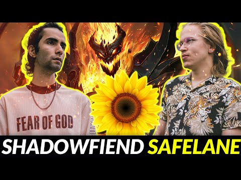 Sumail SF Safe Lane vs Topson - OG civil war