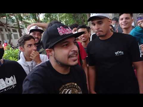 #BATALLON - TREBOR VS RAMTHEWAN (FINAL) GOLPE DE LÍNEA