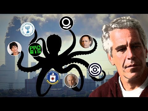 The Epstein 9/11 Octopus - Ripple Effect Roundtable