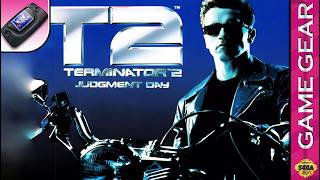 Longplay of Terminator 2: Judgement Day