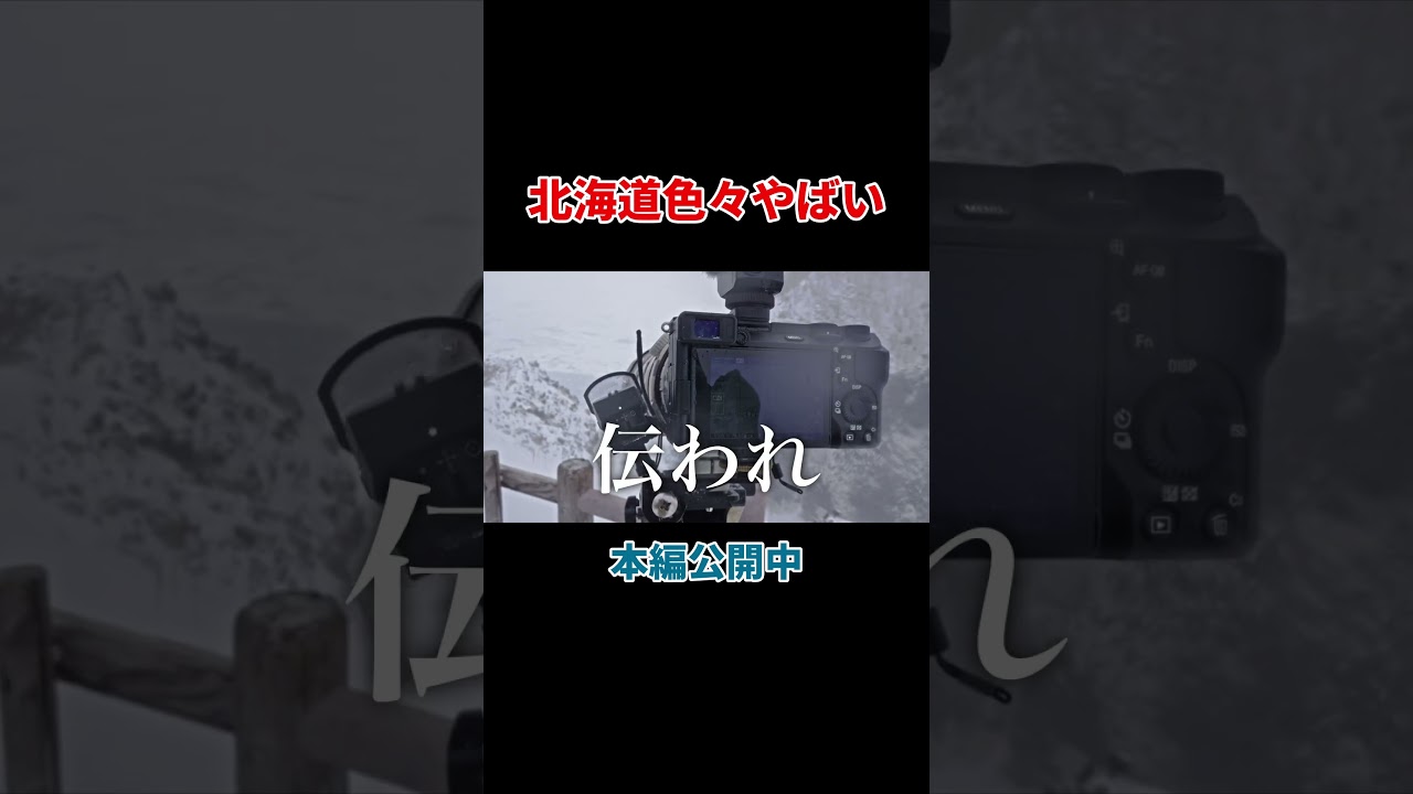 北海道は色々やばい