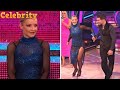 Stirctly S Helen Skelton Carries On As Dress Rips In Awkward Wardrobe Malfunction