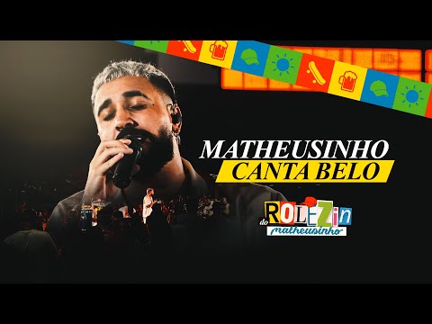 Matheusinho Canta Belo (Ao Vivo)