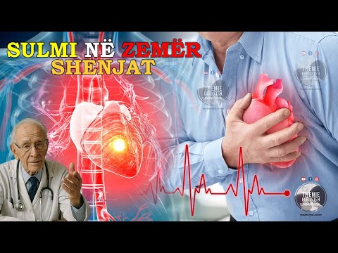 9 Shenjat që shfaq trupi një muaj para goditjes në zemër, mos i neglizhoni mund t'iu kushtojnë jeten