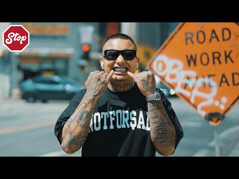 Swifty Blue - "Pray Eyes Closed" (Official Video) Shot By @StopSignPros