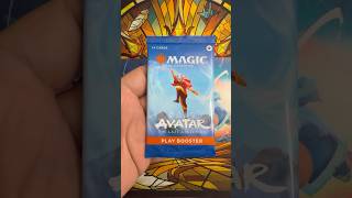 #332of365 Magic The Gathering Avatar: The Last Airbender Play Booster #onepackaday #mtg #packopening