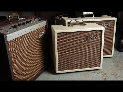 Vintage Tone REIMAGINED! Gibson Falcon Amplifiers