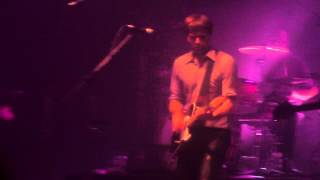 Death Cab For Cutie - Sound of Settling (Live at the NBC Tent, March 05 2012)