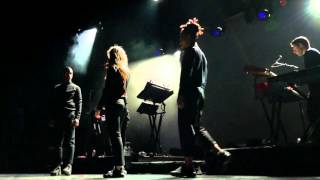 Christine And The Queens - Starshipper LIVE HD (2016) Los Angeles El Rey Theatre