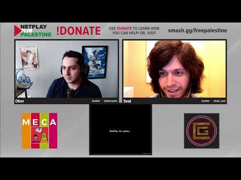 Netplay for Palestine - KoopaTroopa895 (Marth) vs Kurv (Fox) - Pools