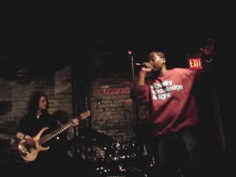 Brownman & GRUVASYLUM - Tutu, Live