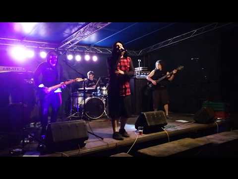 A New Chapter - A NEW CHAPTER - Kdo strach rozsévá (live - Železný Brod 8.6.2019