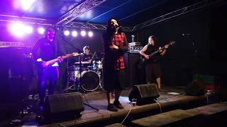 Video A NEW CHAPTER - Kdo strach rozsévá (live - Železný Brod 8.6.2019