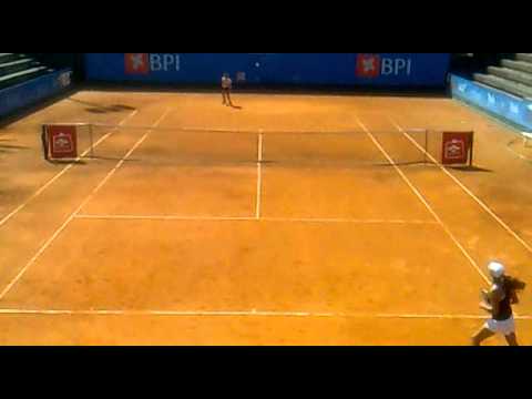 Parque Nascente Cup - Mariana Carreira vs Matilde Fernandes