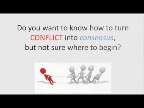 Conflict resolution skills for managers, leaders, supervisors, VP, directors.