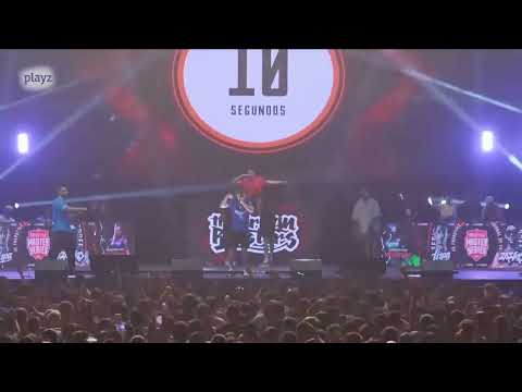 MINUTAZO DE ZASKO MASTER vs TIRPA CON UNA BASE DE TRAP // #fmsespaña #jornada5 🔥