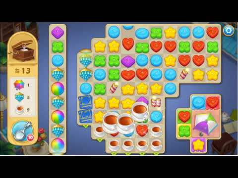 Matchington Mansion Level 2082 - No Boosters