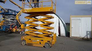 Купить ножничный подъемник Haulotte Compact 12 - Изображение 4 | Machineryline AZ Ножничный подъемник Haulotte Compact 12 | Изображение 4 - Machineryline