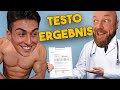 Ist Johny ein LÜGNER? Das Ergebnis vom Testo Test