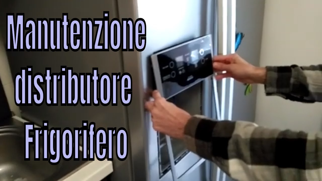Watch Now Manutenzione distributore frigorifero lg acqua-ghiaccio/Water-ice fridge lg dispenser maintenance Manutenzione distributore frigorifero lg acqua-ghiaccio/Water-ice fridge lg dispenser maintenance