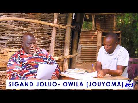 SIGAND JOLUO-OWILA[JOUYOMA]